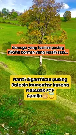 semangat ngonten