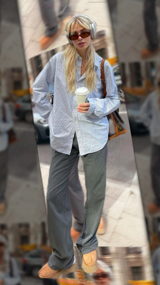 Fashion cut out 