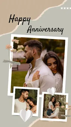 Happy anniversary