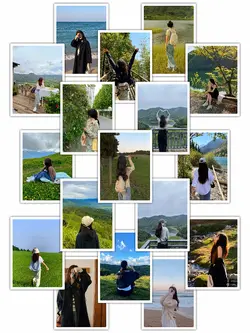 17PicFrame Aesthetic