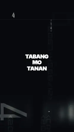 TABANG MO TANAN