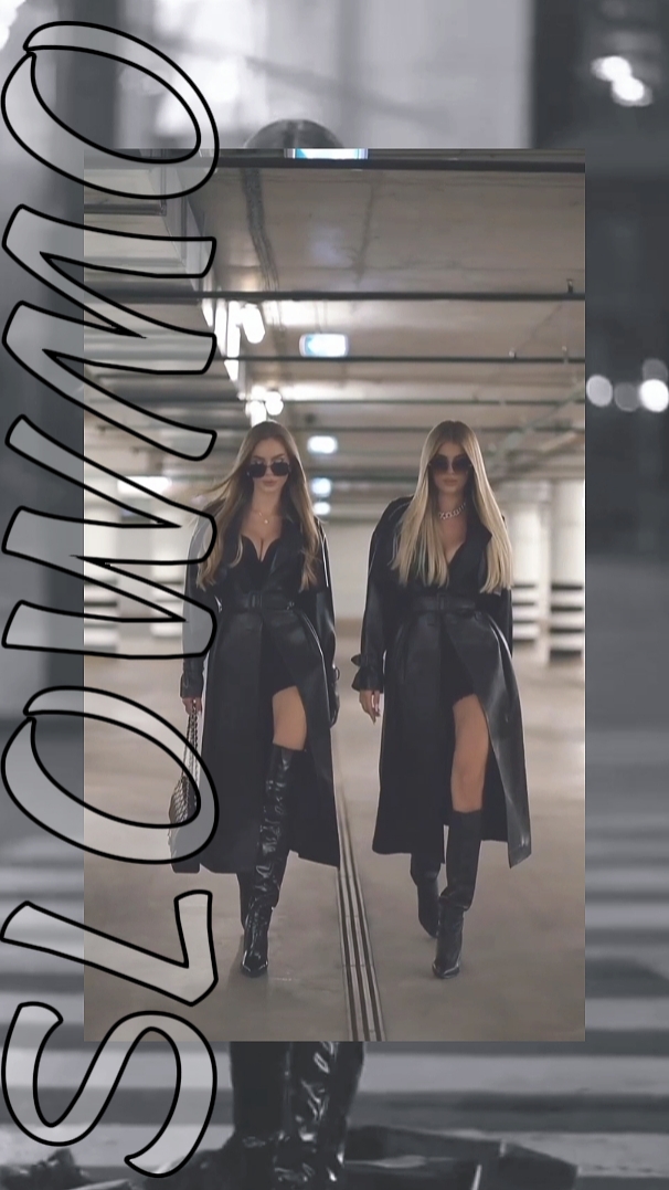 slowmo fashion 3clip