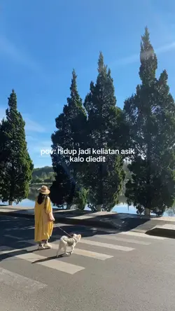 hidup jadi keliatan 
