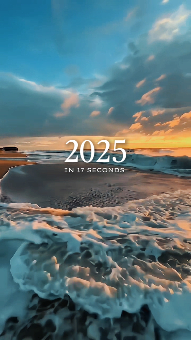 2025 en 17 secondes 