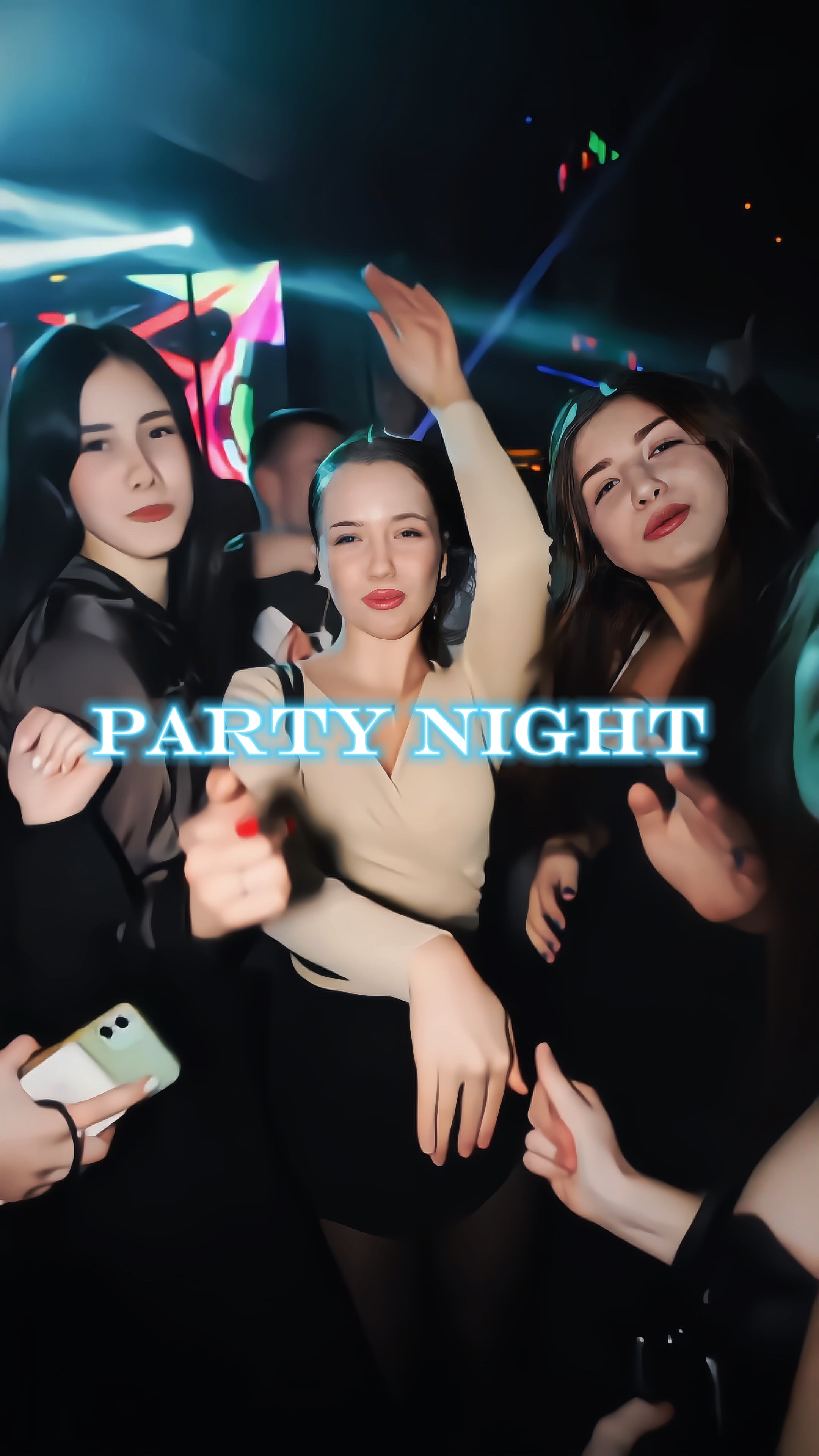 Soirée de fête 