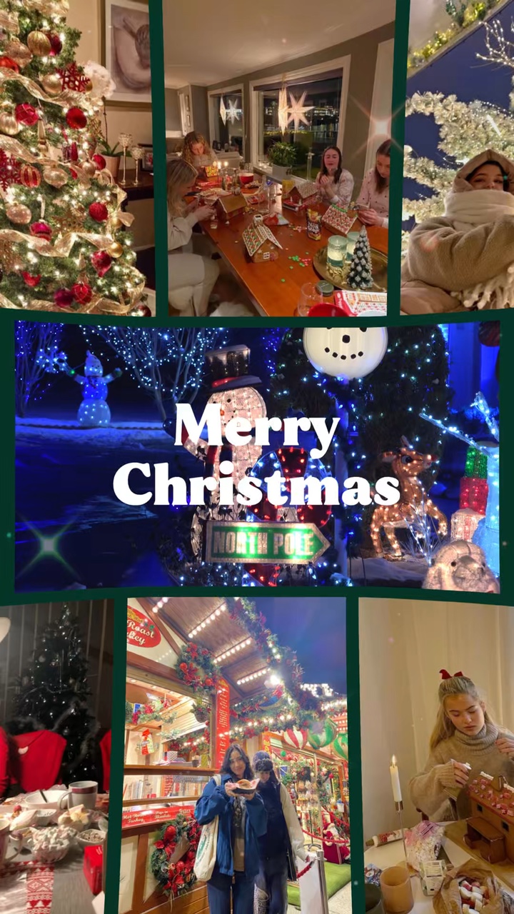 Happy Holidays