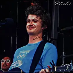 Joe keery edit
