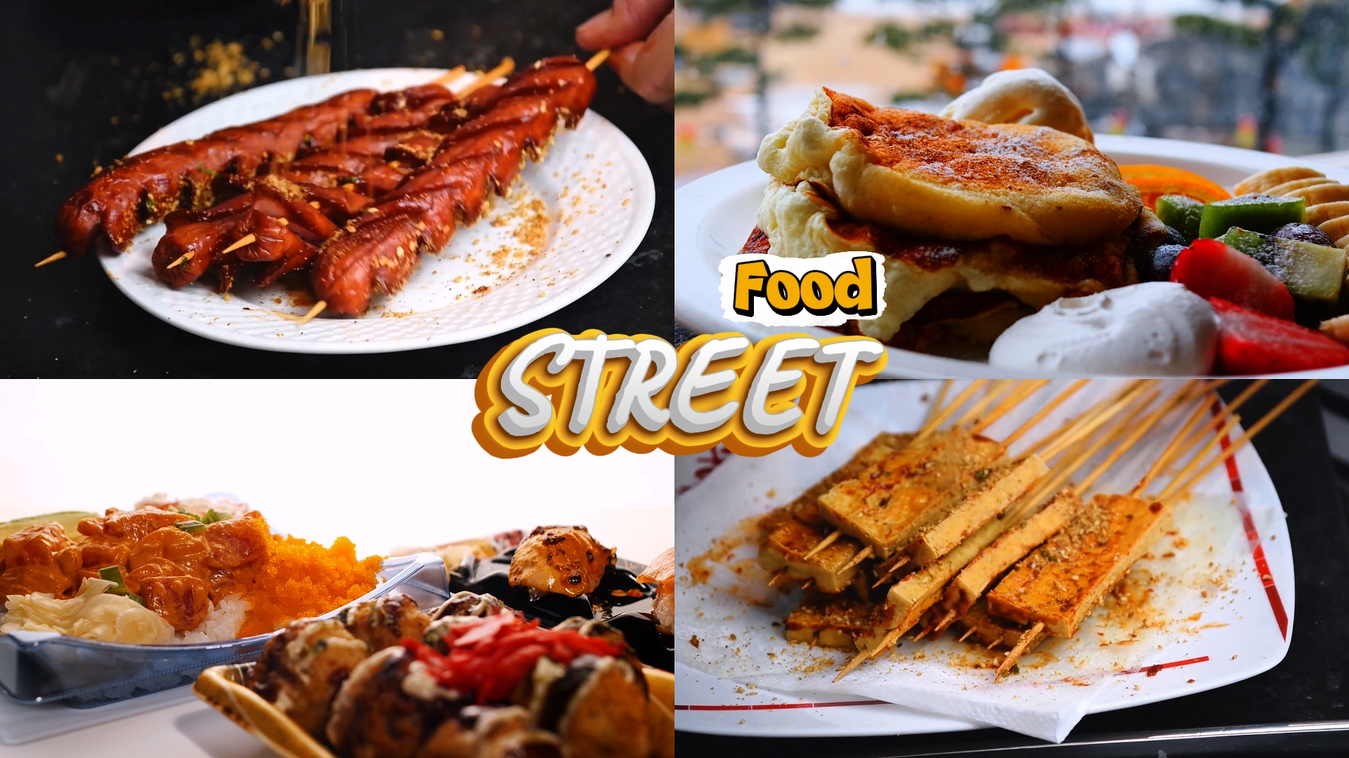 COMIDA CALLEJERA
