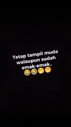 emak emak menyala
