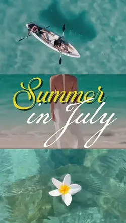 recap summer in july