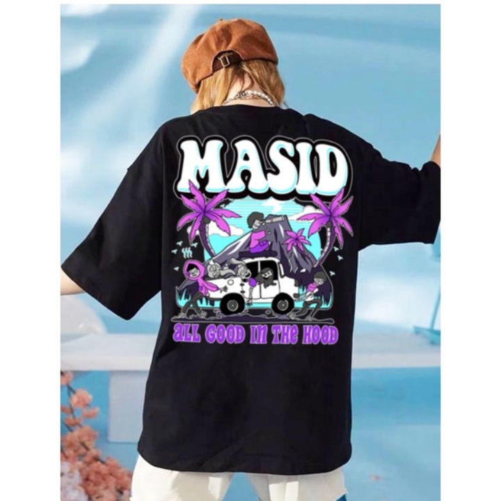 templat kaos