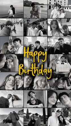 birthday grid dump