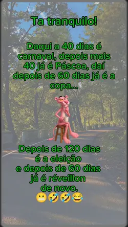 ta tranquilo 