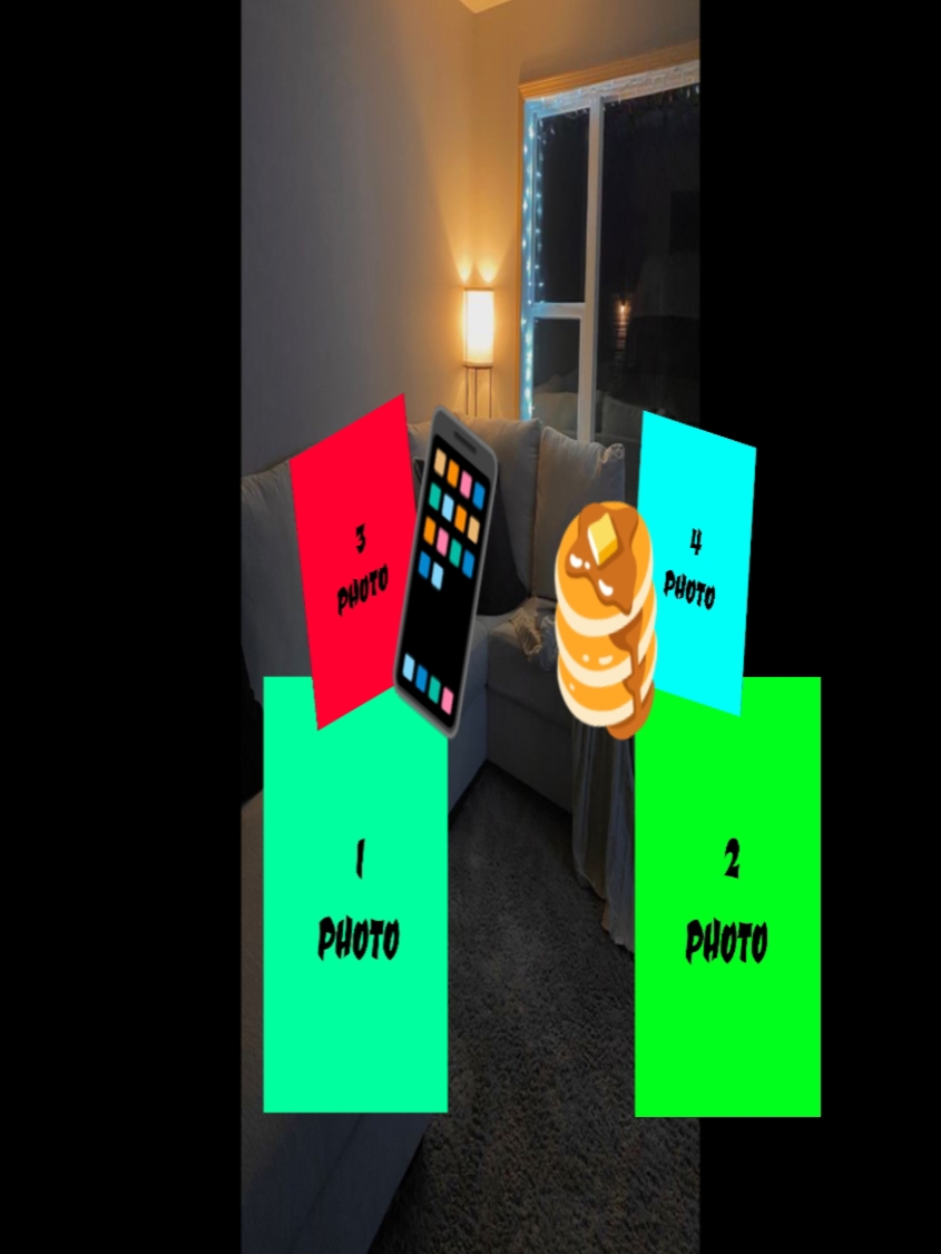 new 3D template