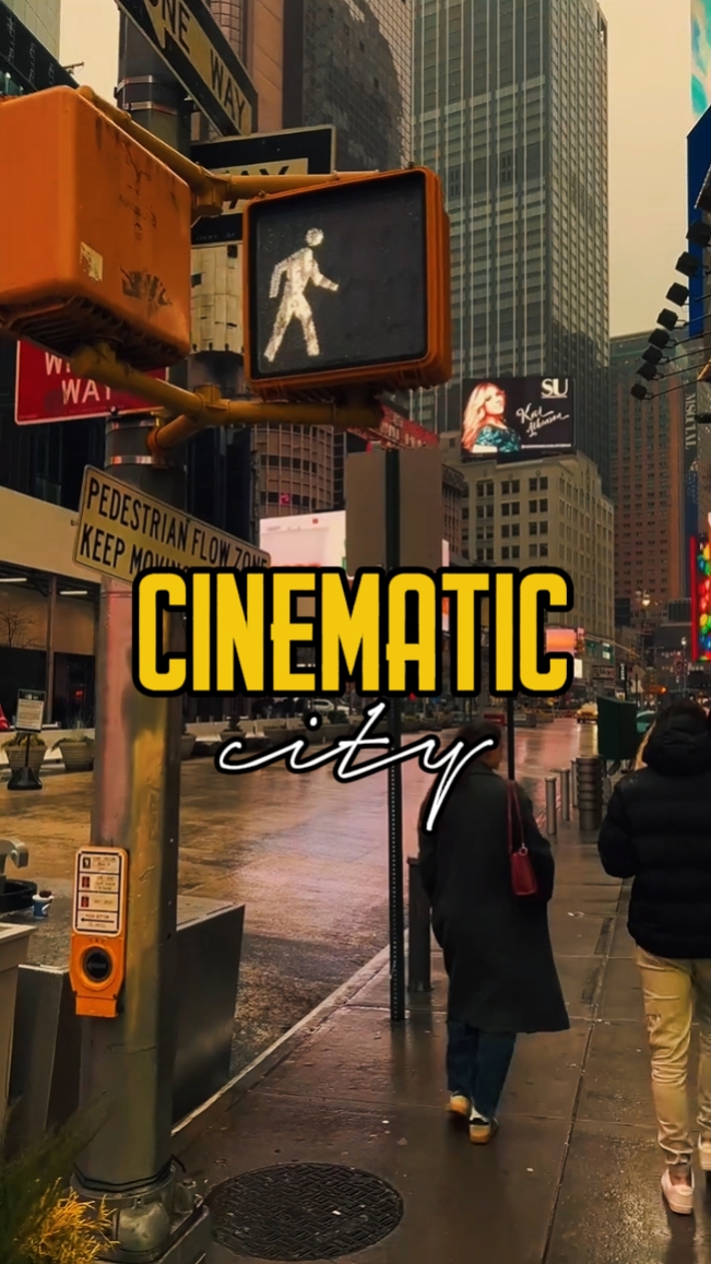 4 Clips Cinemáticos 