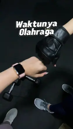 Waktunya Olahraga