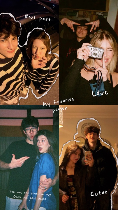 Collage: Love