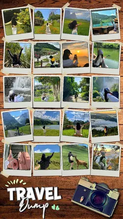 Travel Recap