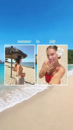 summer in July