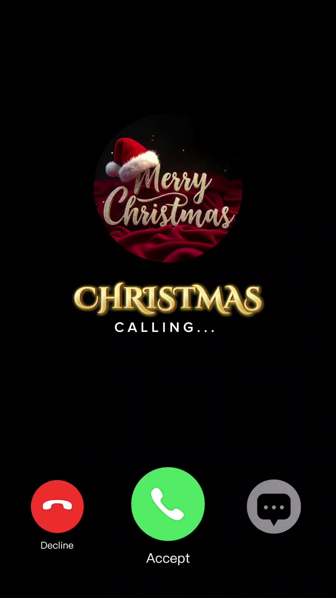 Chamado De Natal