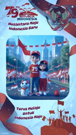 17 agustus 2024