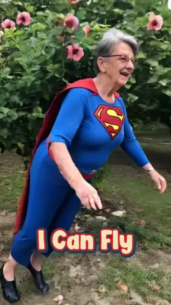 I Can Fly