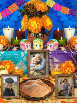 ofrenda