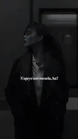 Napıyosun Mesela?