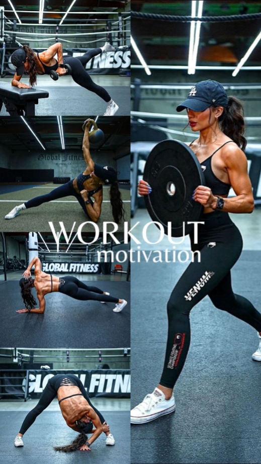 Workout motivation 