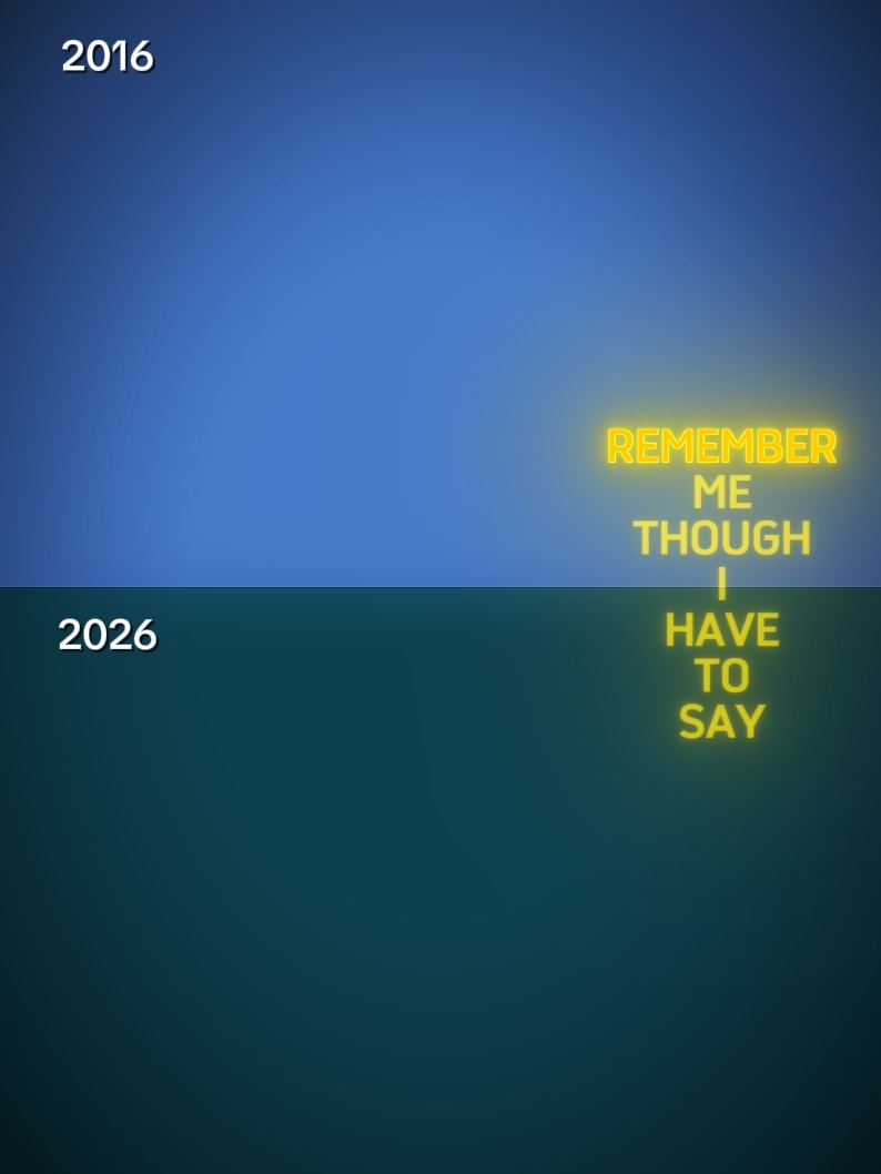 remember me