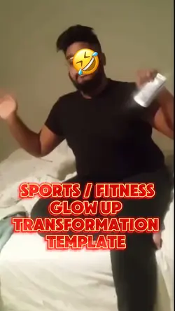 Fitness glow up ⚽️🔥