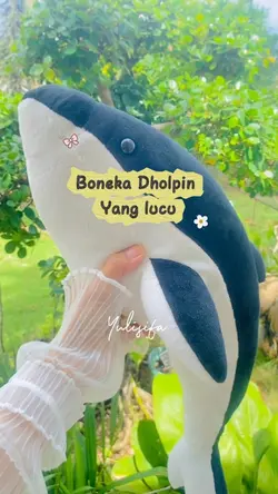 Boneka lucu