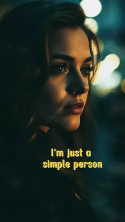 Simple life,peaceful