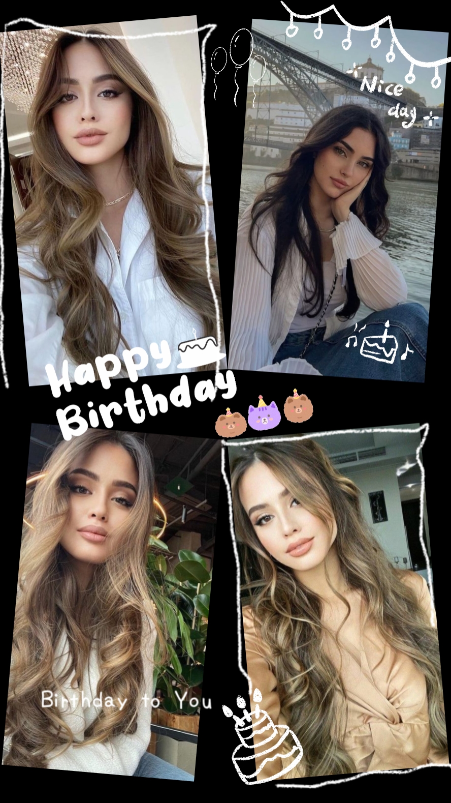 Birthday to you