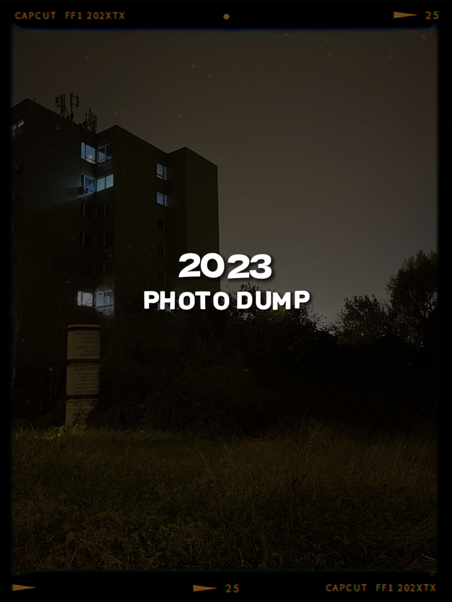 2023 Foto Dump