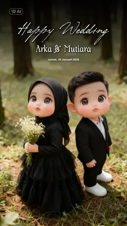 Ai Chibi Weeding