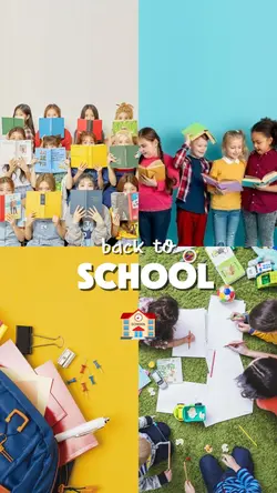 back to school 