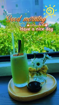 Good morning