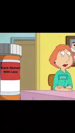 Black Women Wit Locs