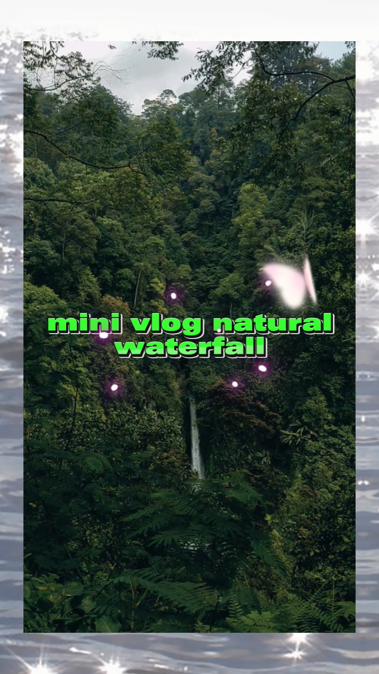 vlog şelalesi