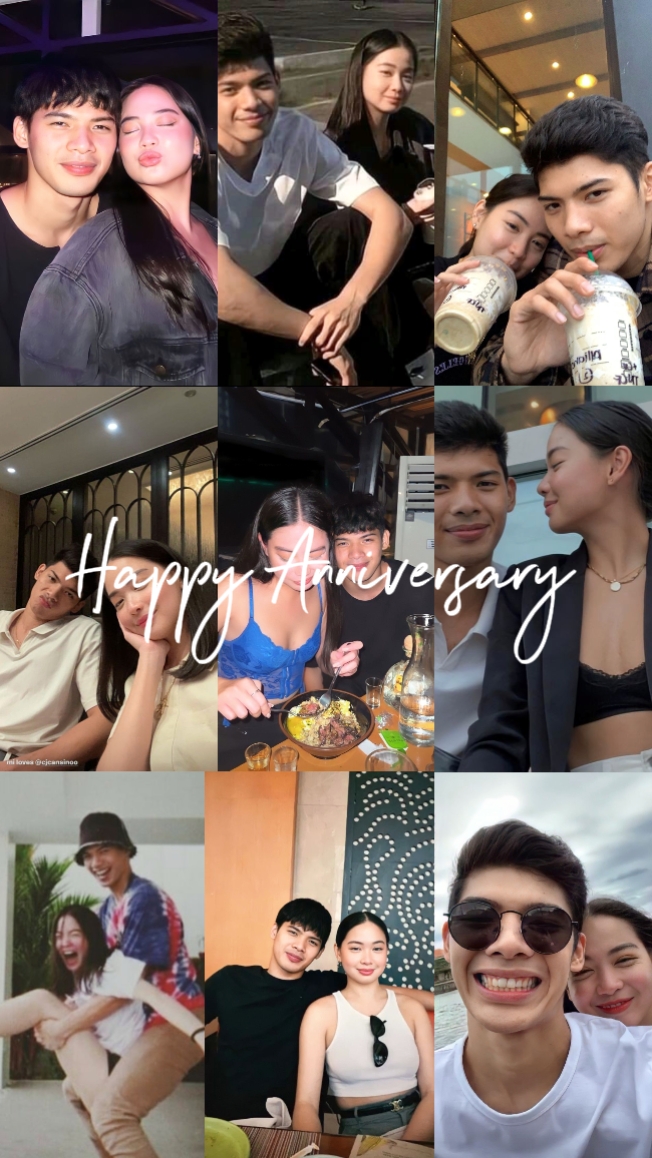 Feliz aniversario 