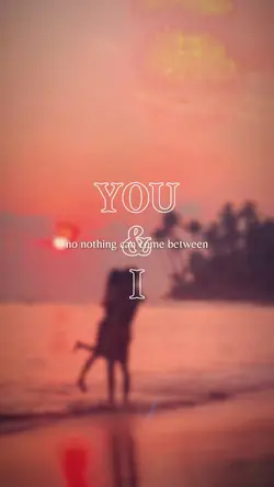 You & I