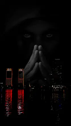 background citynight