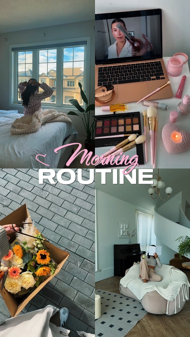 morning routine