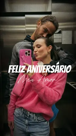 Parabéns Amor