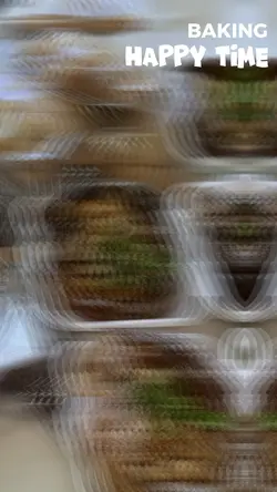 행복한 베이킹 모임