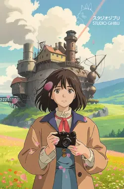 Ghibli Style