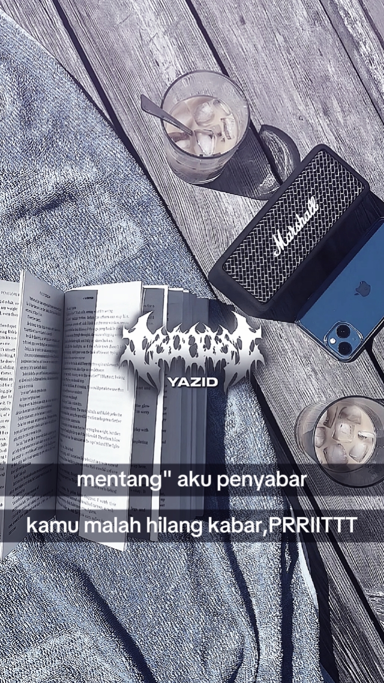 멘탕 "aku pnyabar