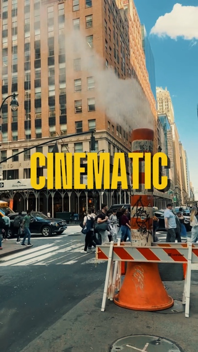 cinematic 