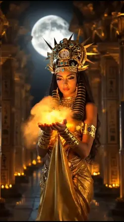 Egyptian Isis